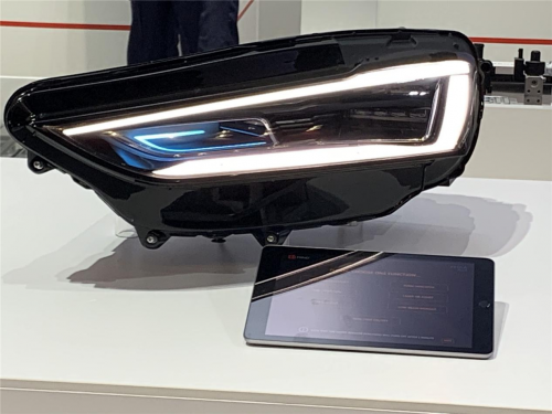 携尖端技术产品登陆法兰克福车展 SBET实博电子电器开启逐鹿全球之路